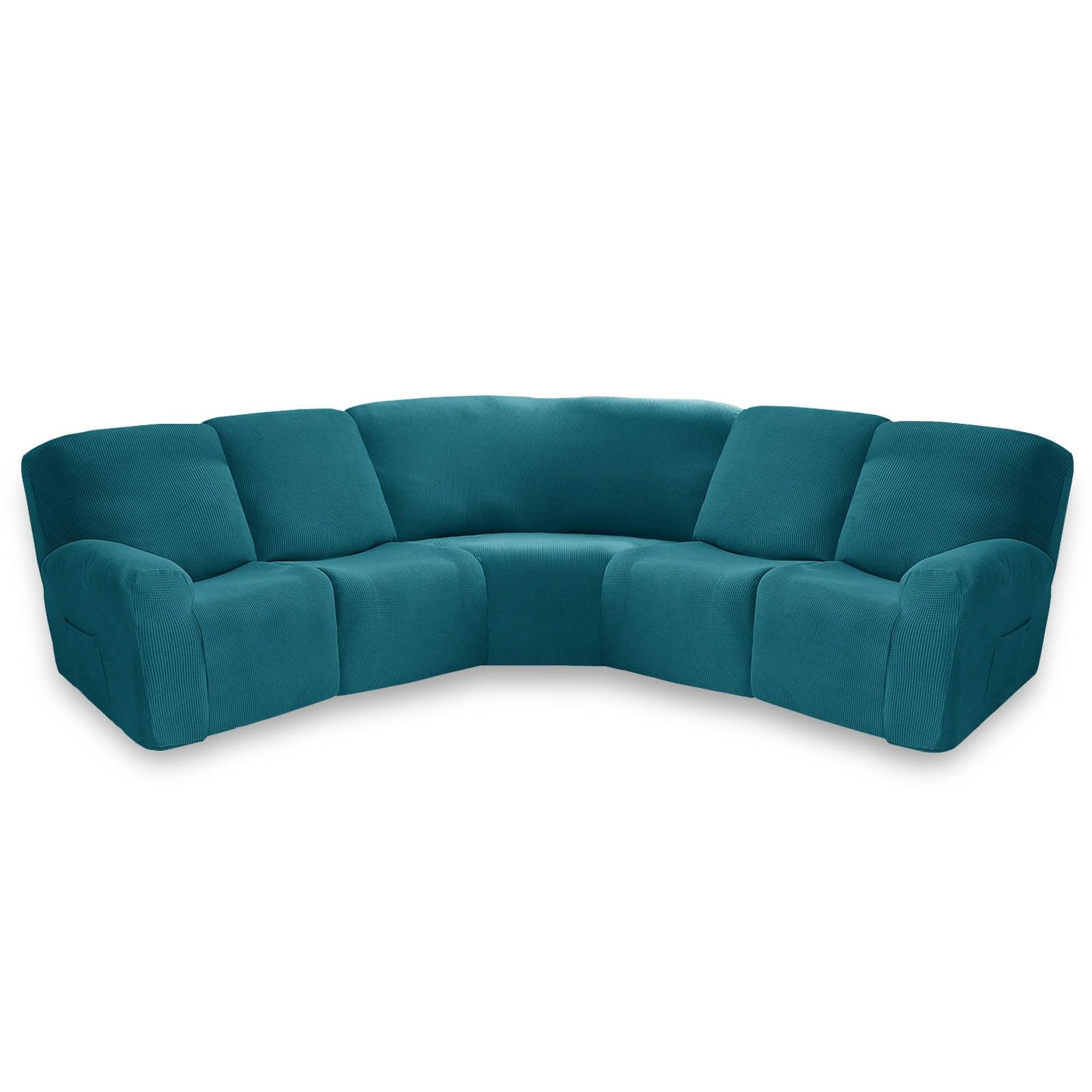 SDYdsgE sofa cover， Non Slip Sofa Cover Set 5 Seater Slipcovers with Recliner Chair Couch Cushion Covers(#6)