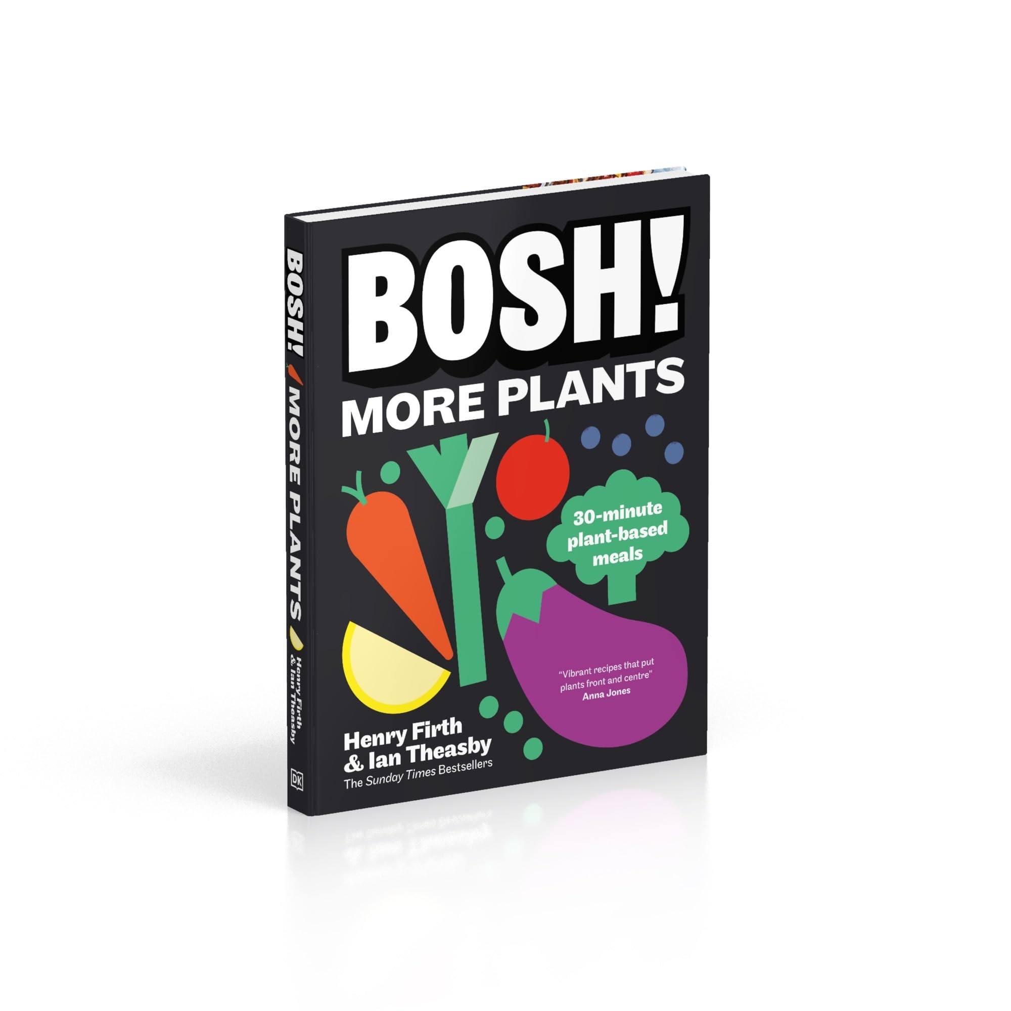 BOSH! More Plants: 30-minute Plant-based Meals