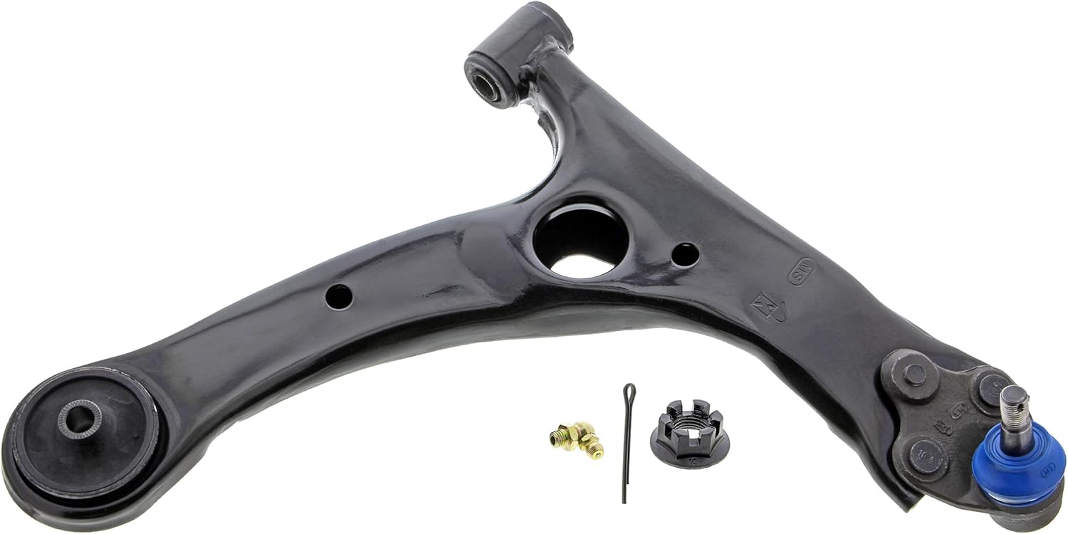 Mevotech Supreme Control Arm & Ball Joint Assembly CMS86194