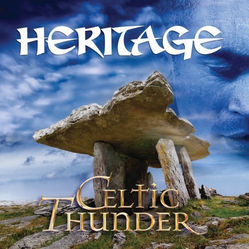 Heritage by Celtic Thunder (2011) Audio CD