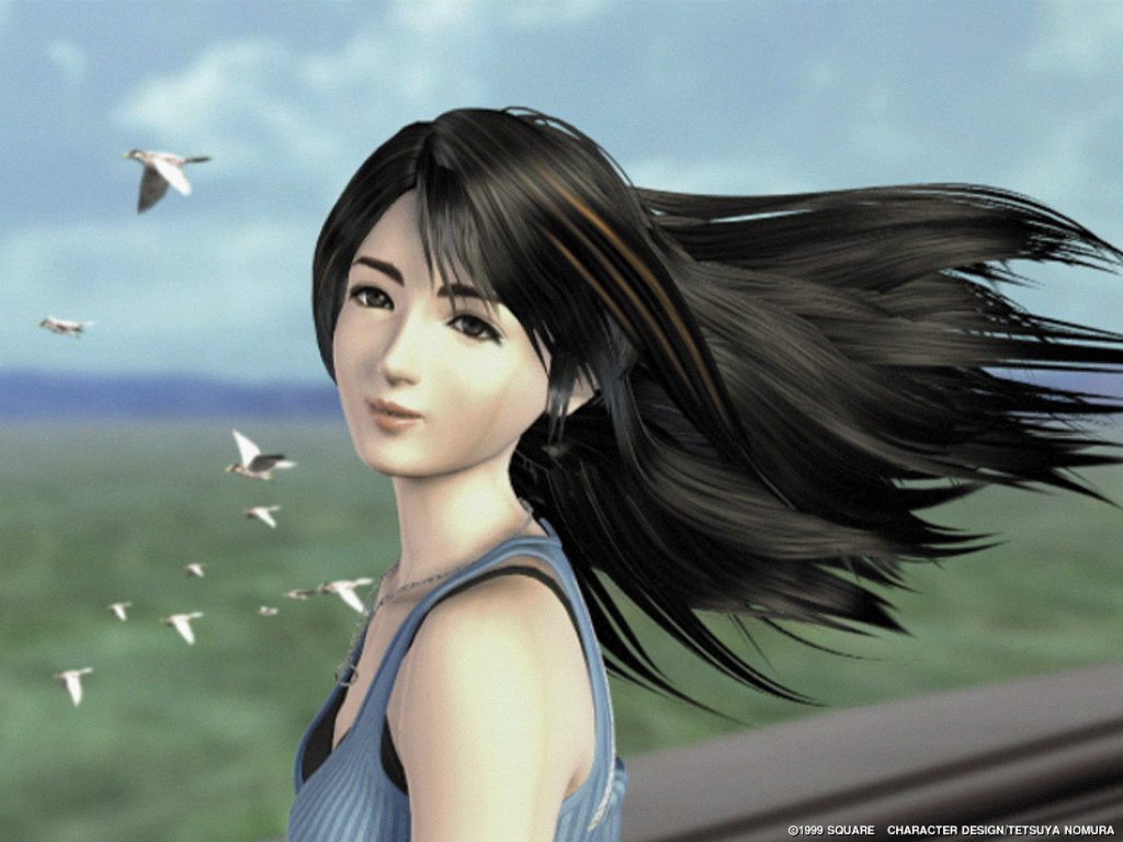 Final fantasy VIII Playstation