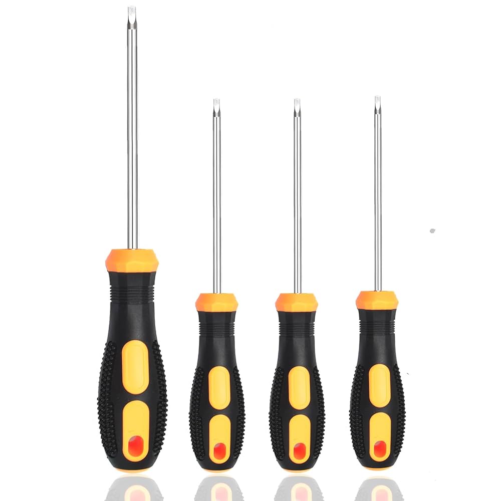 Amazon.com: SKZIRI Square Head Screwdriver Set 4 Sizes SQ0