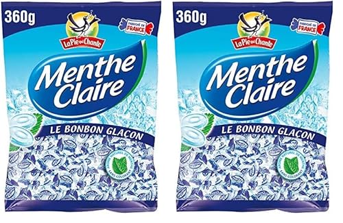 La pie qui chante bonbons glaçon à la claire - vue 5