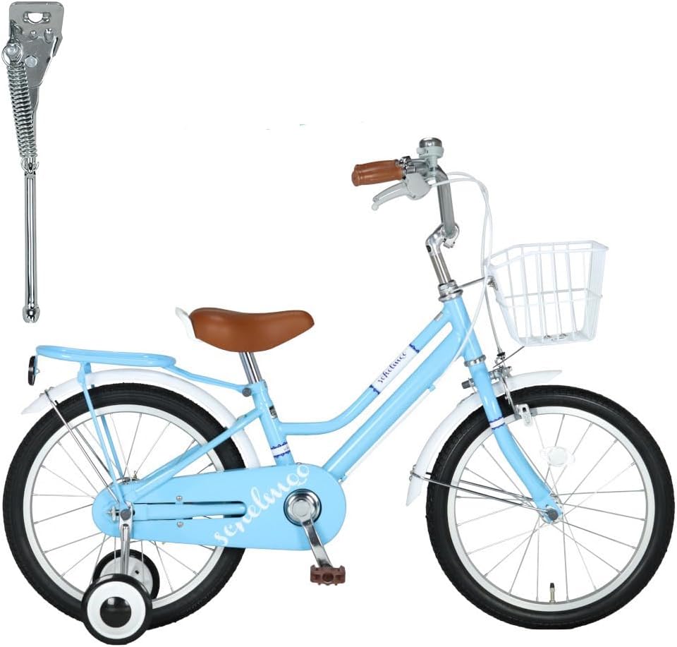 子供用自転車 18インチ キッズバイク 
