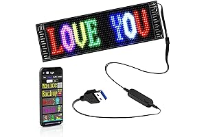 Tunemax Customizable Tunemax LED Display