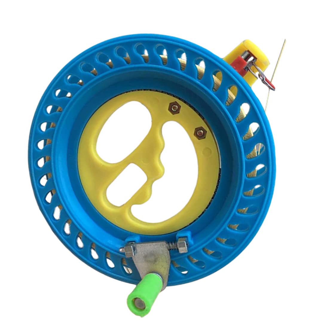 Kite Flying's Unpredictable Journey, Interlaced Leather Bracelet Gift for Mother's Day from Loved Ones