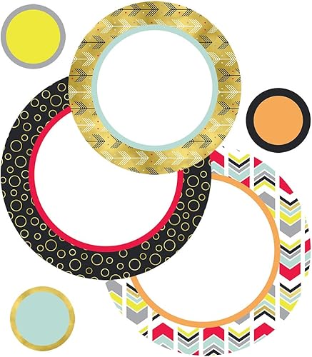 Vista 136 de Carson Dellosa - 150 letras recortadas de 4 pulgadas en blanco, decoración del alfabeto en mayúscula y minúscula para tablón de anuncios, tablero