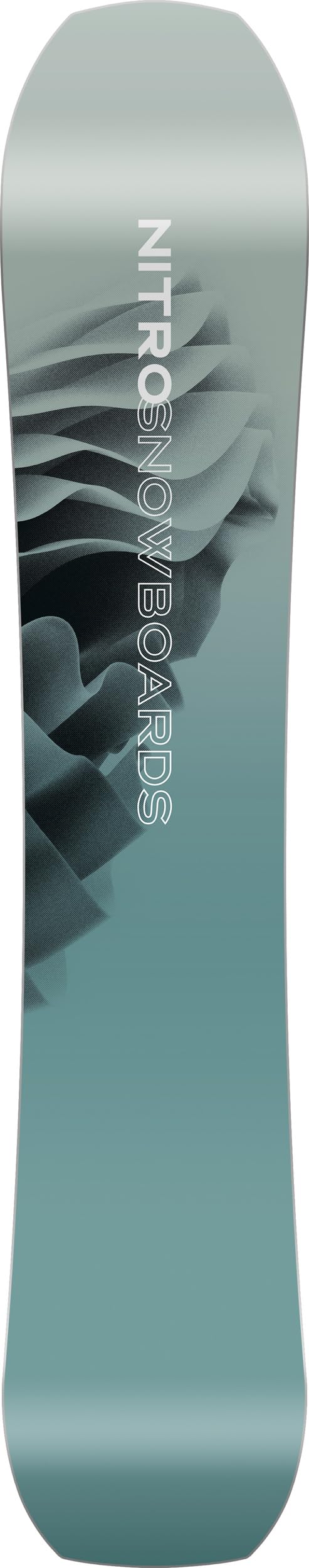 Nitro Deski snowboards damskie Karma Board Allmountain Backcountry Directional Carving Board Trüe Camber