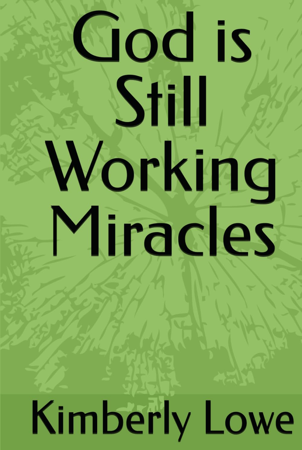 God is Still Working Miracles