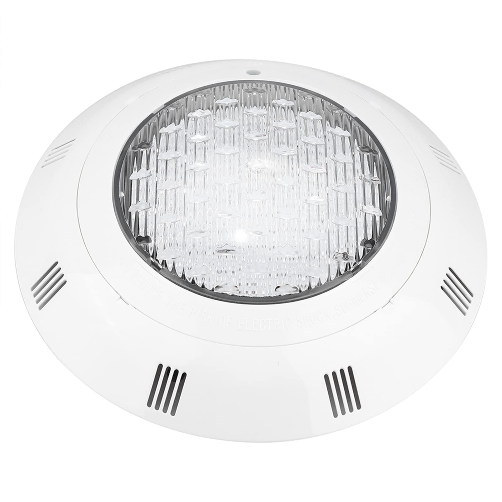 La Piscine 30W LED RGB Allume la Lampe de Piscine sous-Marine étanche Multicolore avec télécommande pour Fontaine d'étang