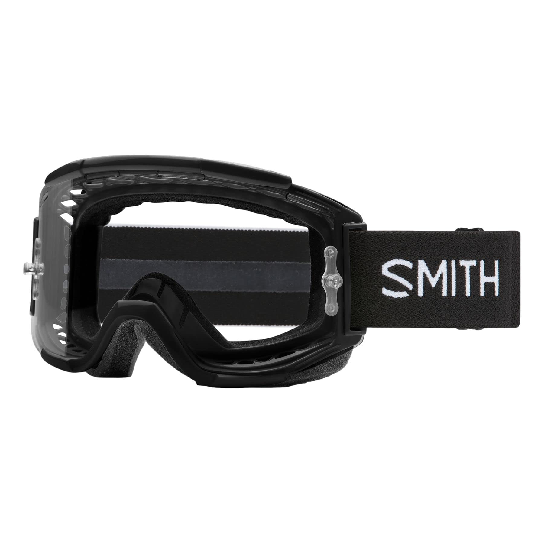 Amazon | スミス 010210133 SQUAD MTB（BLACK） | Smith | ゴーグル