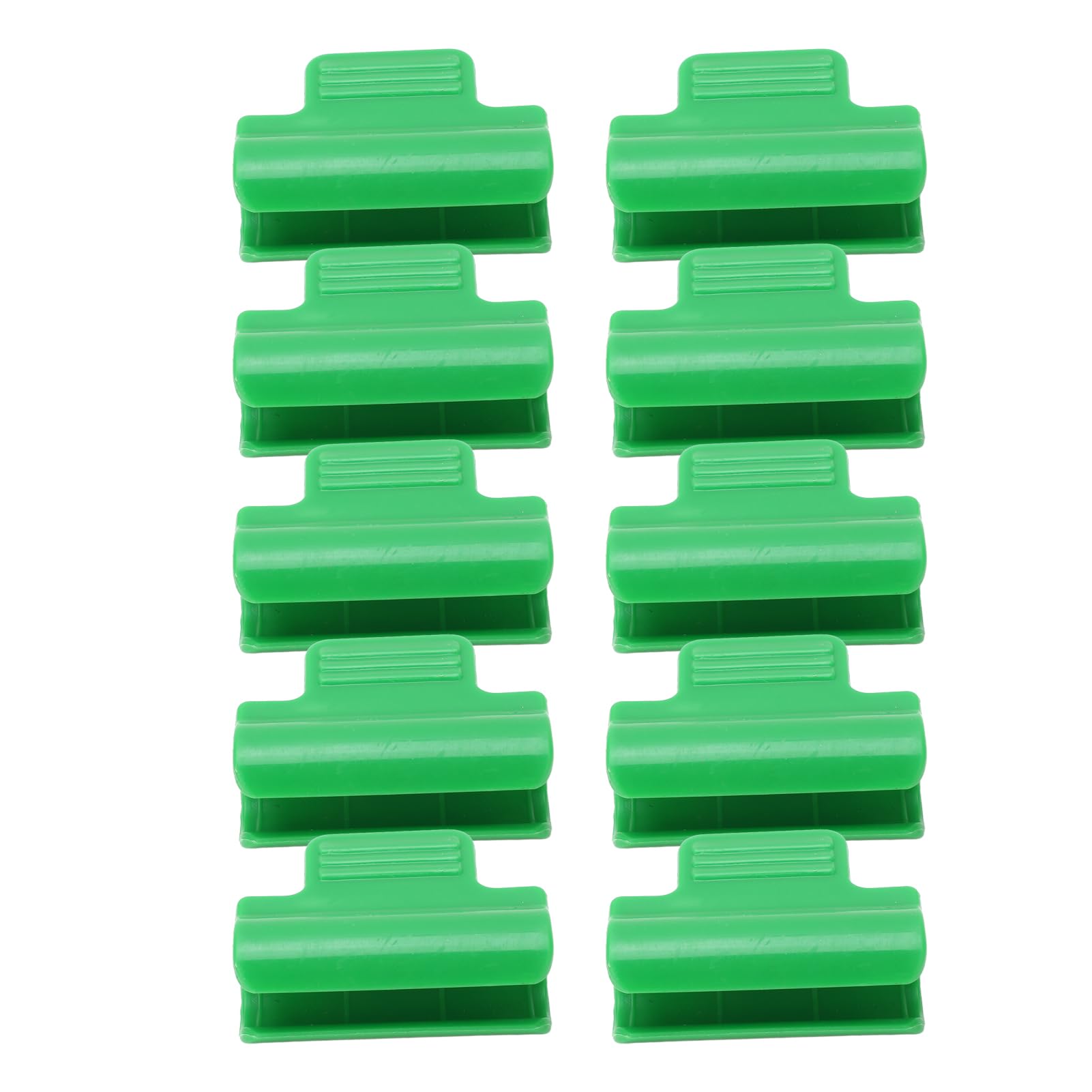 Shed film stable contre le vent grâce aux pinces de serre de 16 mm pour film plastique