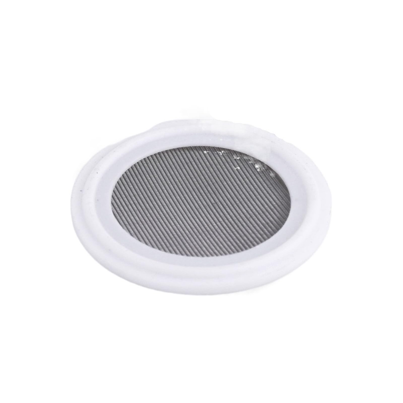1pcs 100 120 150 200 300 500 Mesh Filter Screen 1.5" 2" 3" 3.5" 4" Gasket Seal Strip (Color : PTFE, Size : 60 MESH_77.5MMOD(2.5INCH TC))