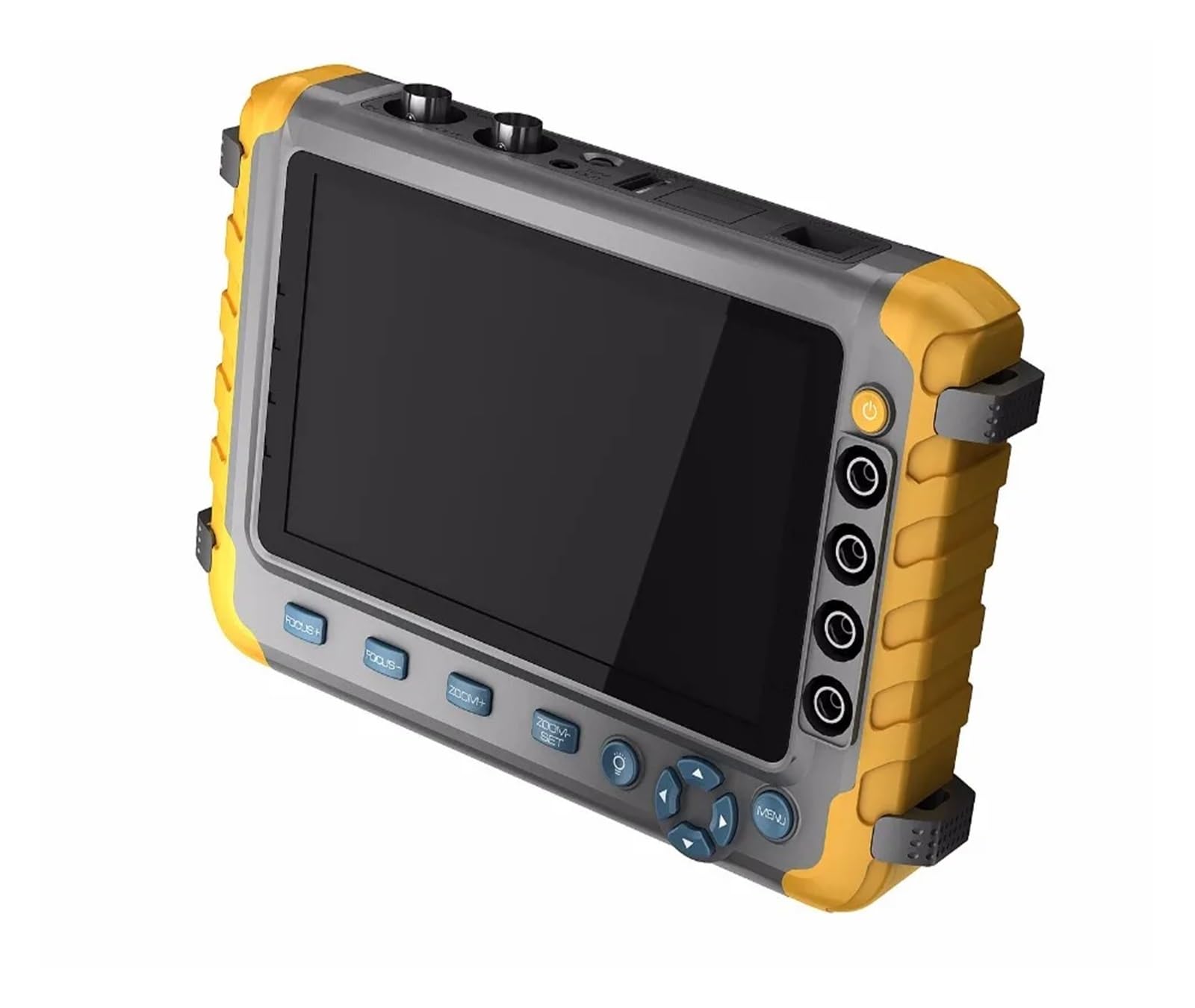 HD CCTV Tester Monitor AHD 5MP 1080P 720P Analog Tester VGA Eingang DC12V Analog Tester, CCTV Monitor,Multifunktionstester