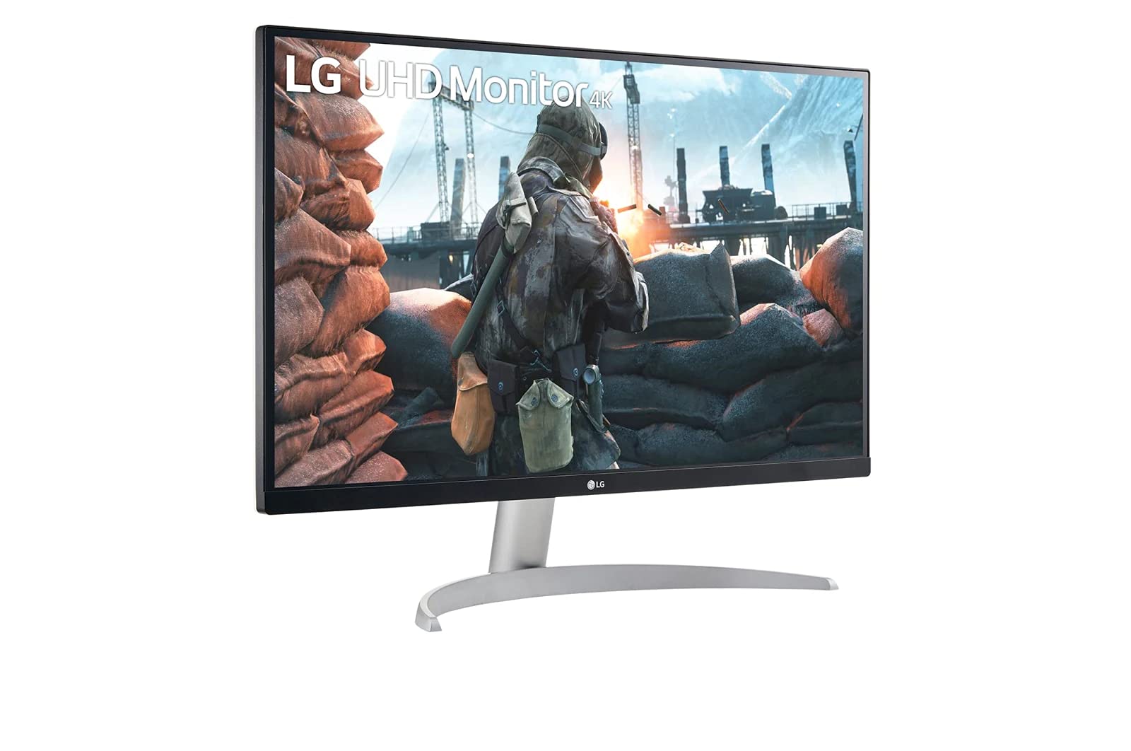 LG 27UP600-W 27\