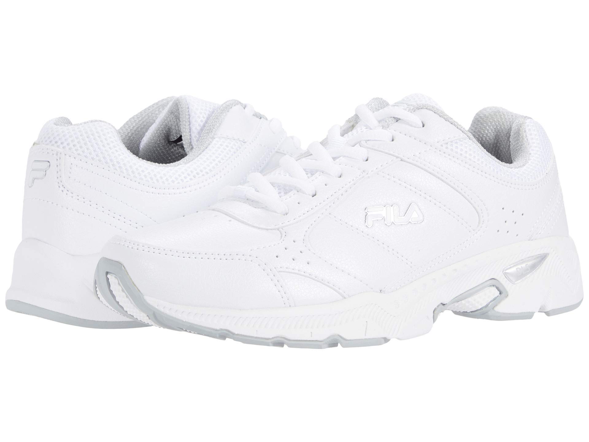 FILA■MEMORY VALANT 5■送料込 Amazon.com | Fila Memory Valant 5 White/Pink/Metallic Silver