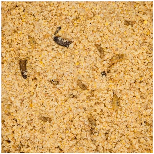 JR Farm Garden PBar 2er Pack Soldatenfliege 700g