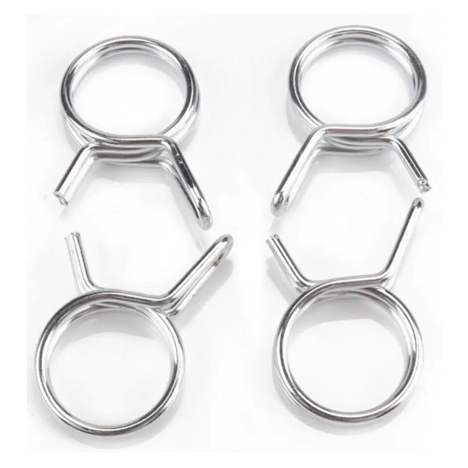 Jeu De Colliers De Serrage À Ressort 50 Pièces
