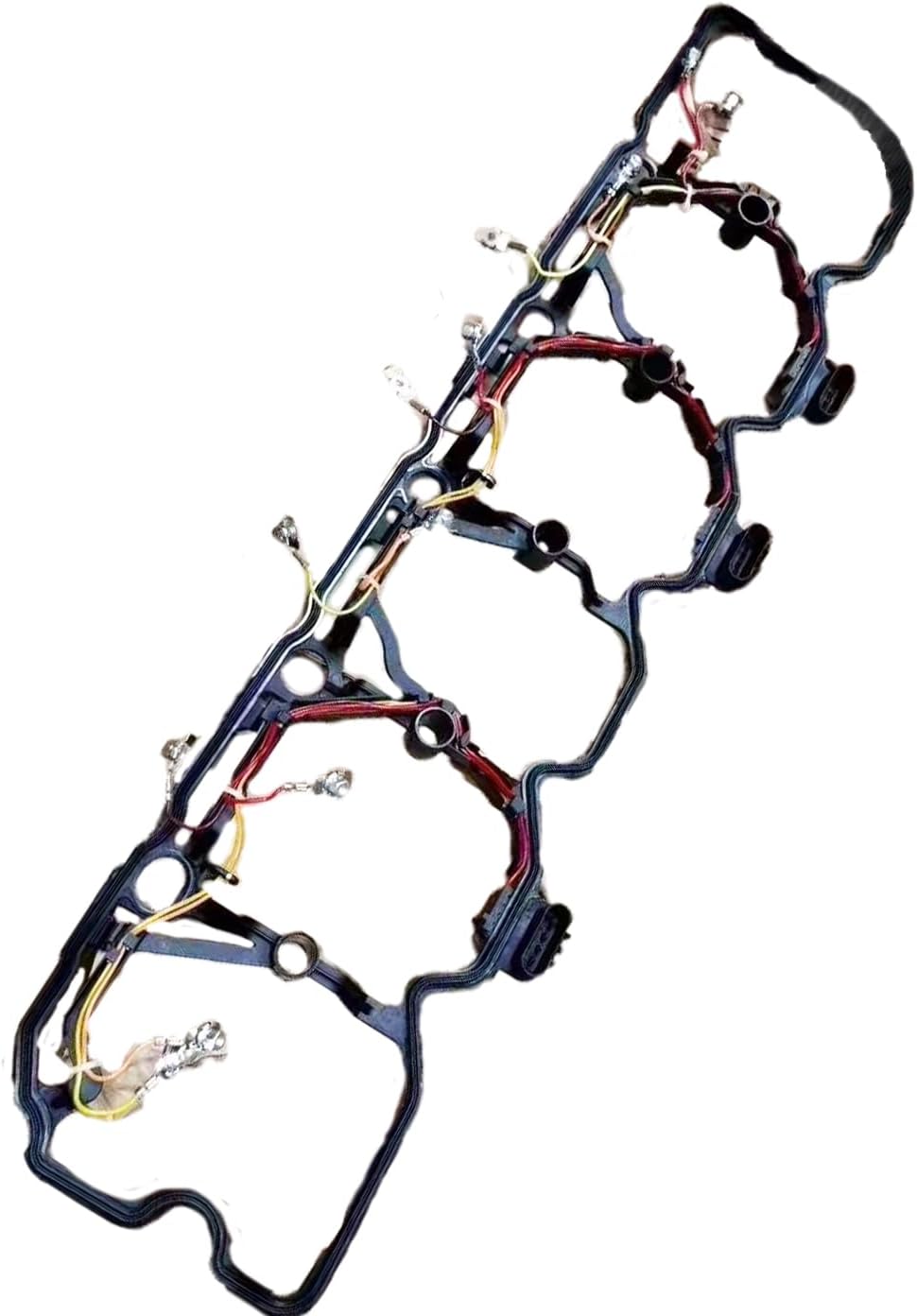 Valve Cover Gasket Compatible for Cummins Engine QSB6.7 6D107