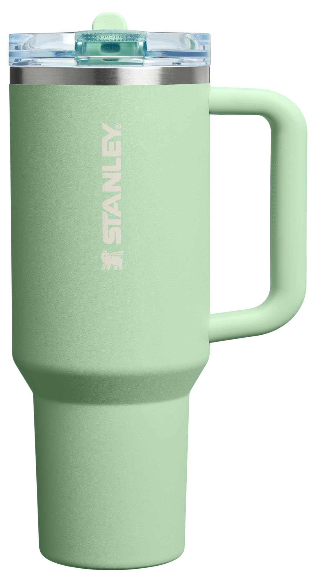 STANLEY Quencher ProTour Flip Straw Tumbler with Leakproof Lid | Built-In Straw & Handle | Cupholder Compatible for Travel | Insulated Stainless Steel Cup | BPA-Free — view 17