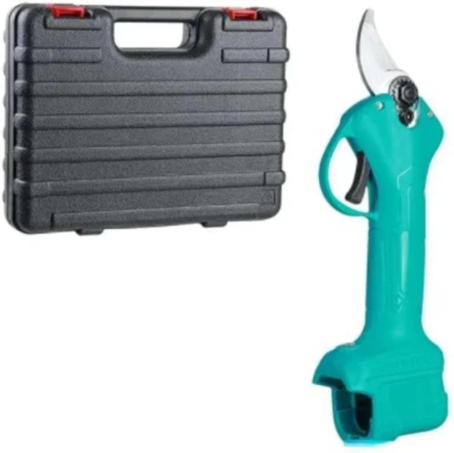 Cordless Electric Scissors, 16.8V Electric Pruning Shear Brushless Battery Powered Tree Branch Pruner Garden Scissors,for Cloth, Fabric