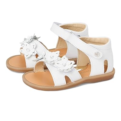 Naturino Flari (Toddler/Little Kid) Girls Shoes White