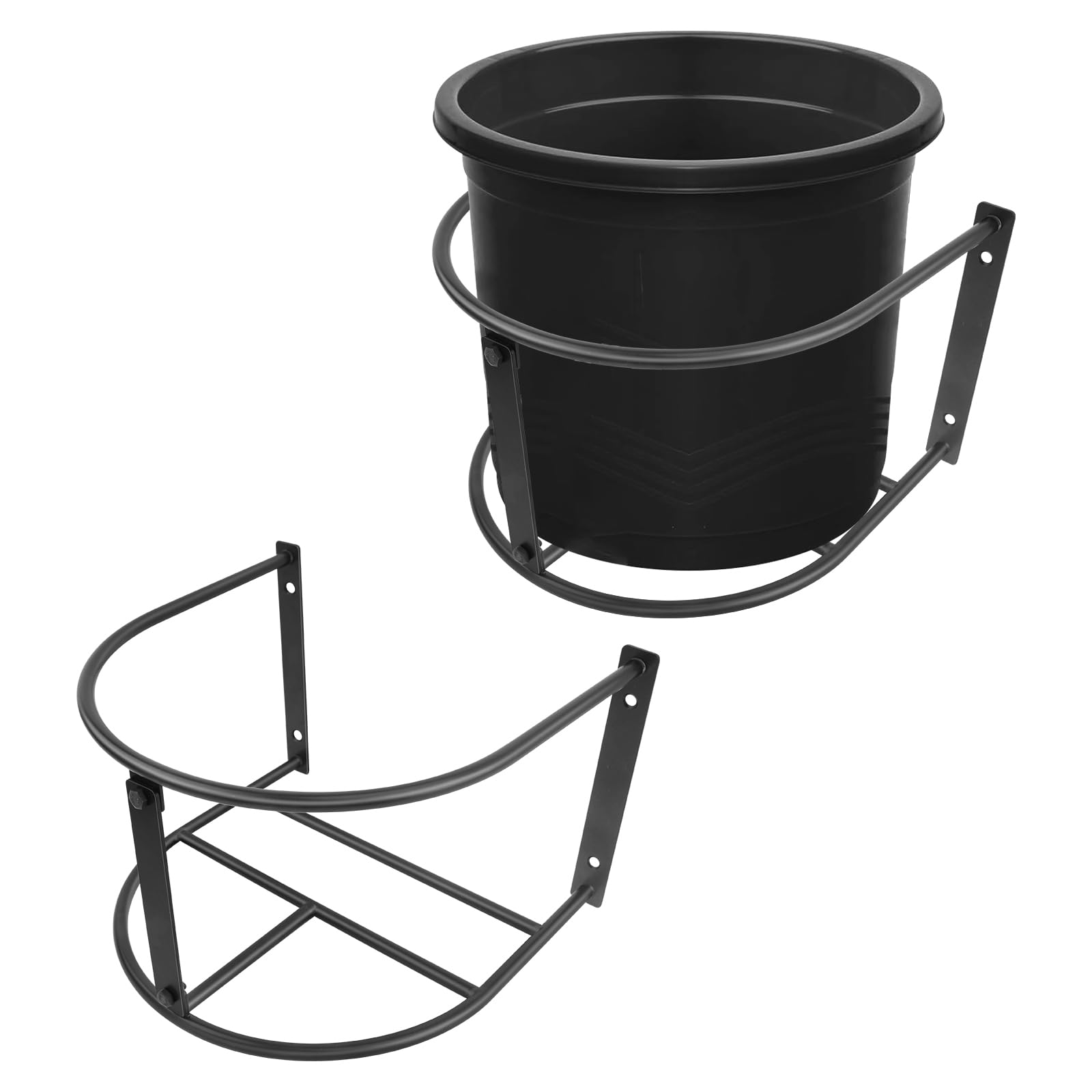 2 x Eimerhalter