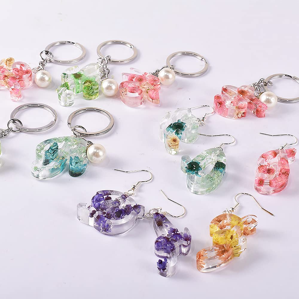 Portachiavi Lettera C In Argento 925 | Giovanni Raspini - Foto 3