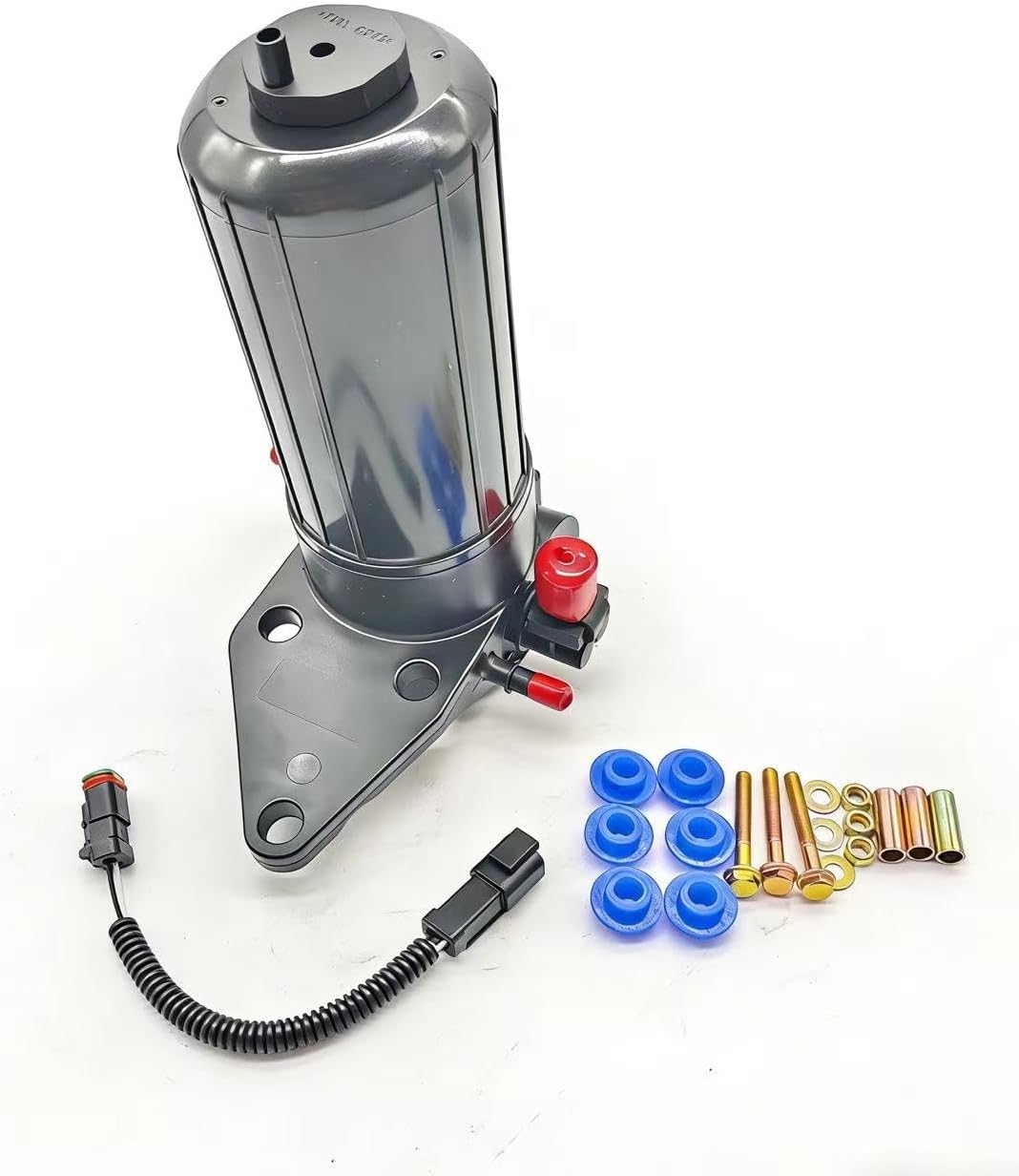 ULPK0041 Diesel Fuel Lift Pump & Oil Water Separator ULPK0038/4132A018/4132A014 For Perkins