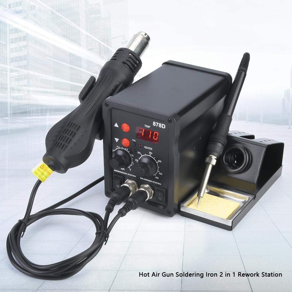 pistola ad aria calda per la termoretrazione