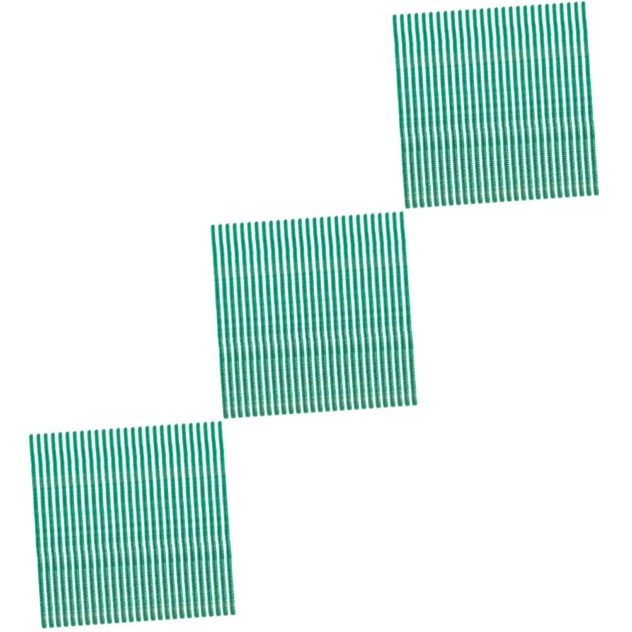 ARTIBETTER 4sets Floral Arrangement Kit DIY Floral Stem Wires Fake Flower Stems Florist Wire Artificial Flower Rod 100pcs*4