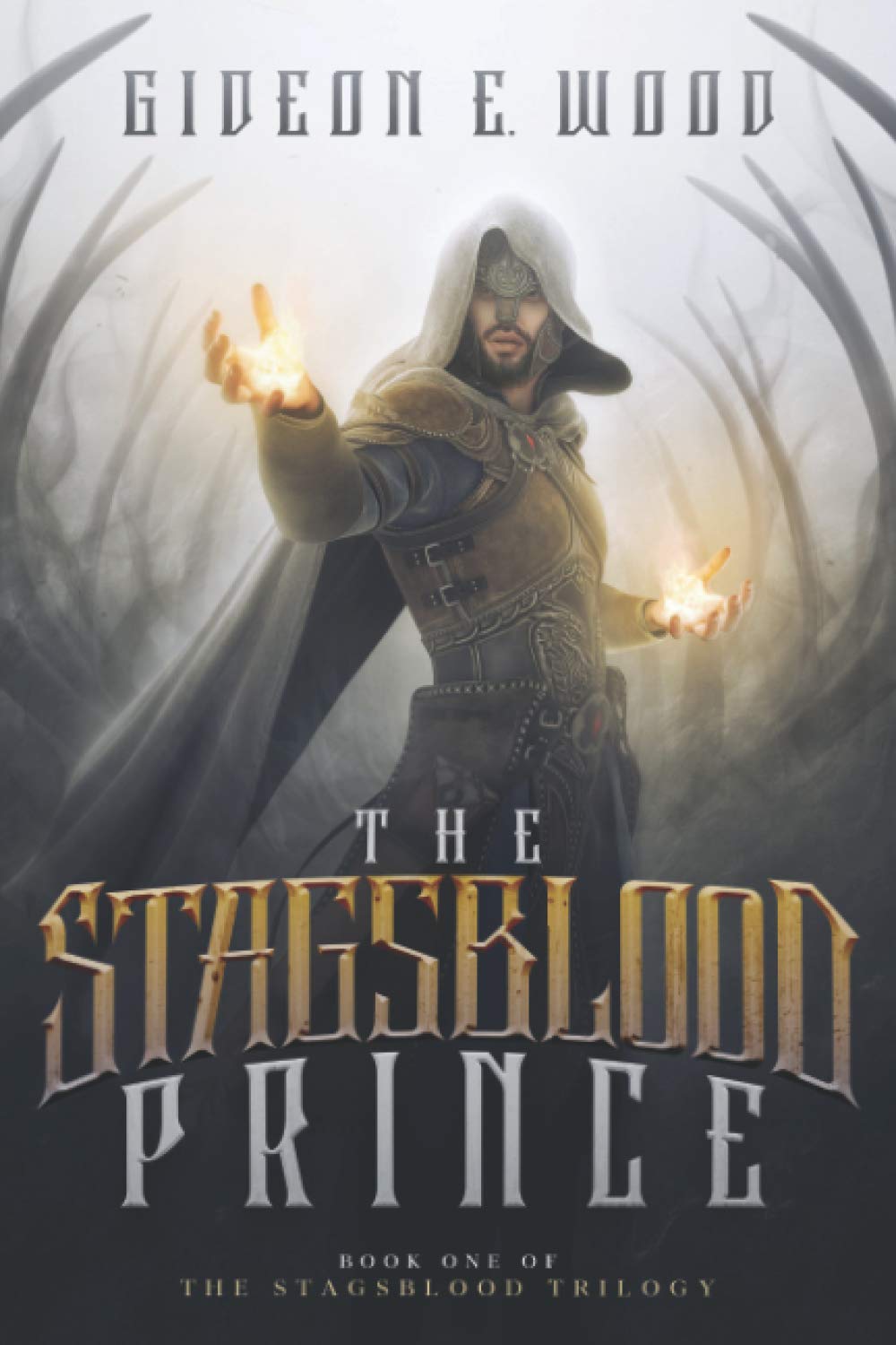 The Stagsblood Prince: Book One of the Stagsblood Trilogy
