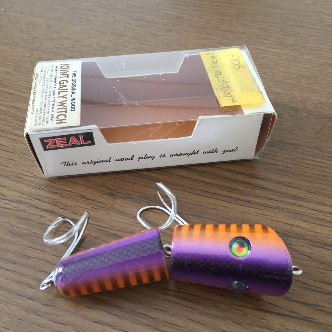 アライくんヘッド24ポッパー元祖NA　ズイール　ZEAL ZEALアライ君ヘッド24ポッパー | フジ釣具オンラインショップ