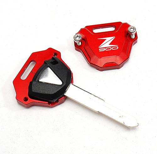 Miniatura 6 de ZYAKOMO Funda para llave de motocicleta CNC para Kawasaki Z900 Z 900 Z900SE Z900RS 2017-2022 2023
