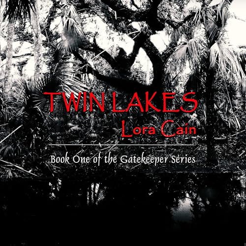 Twin Lakes Audiolivro Por Lora Cain capa