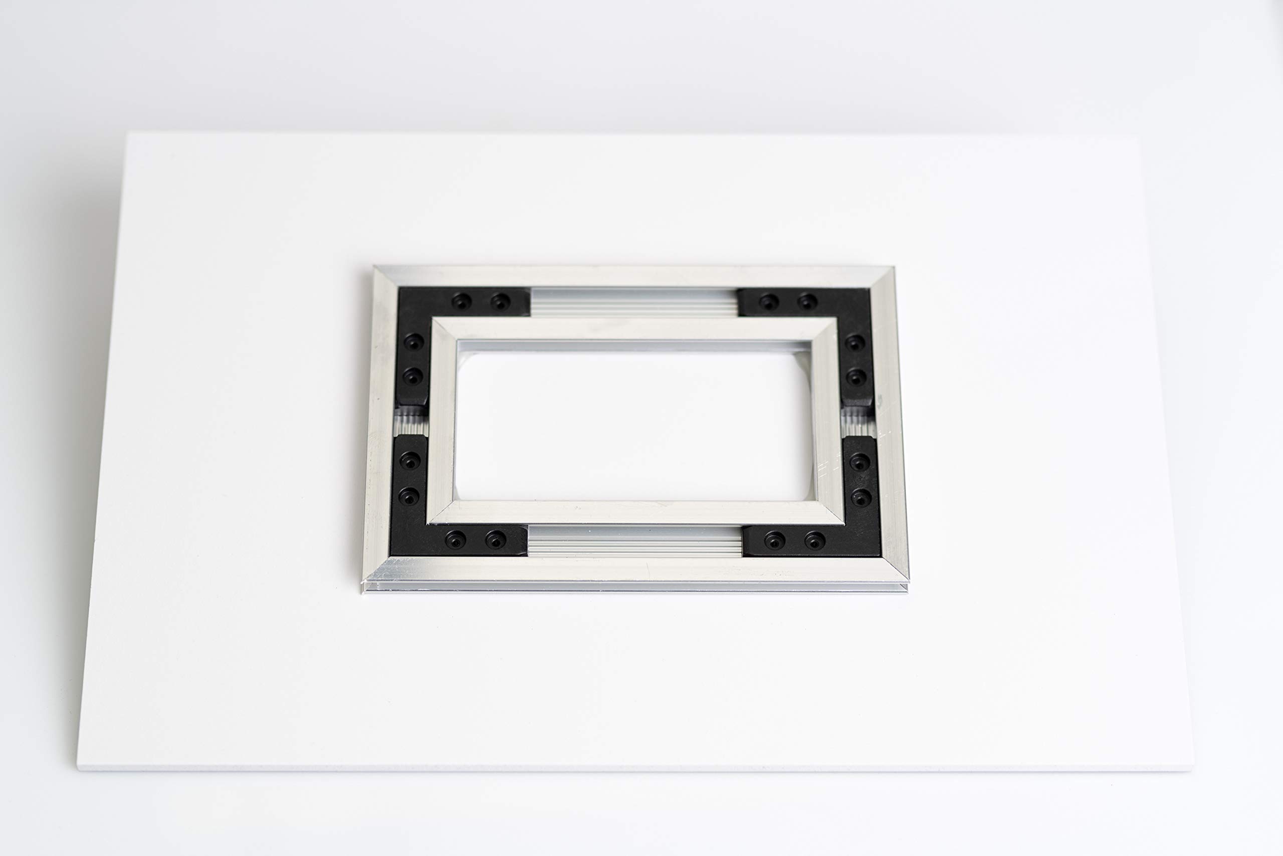 LightSeeker Photography&Design Pfifferlinge Wandbild auf Hartschaumplatte mit Profilaufhängung
