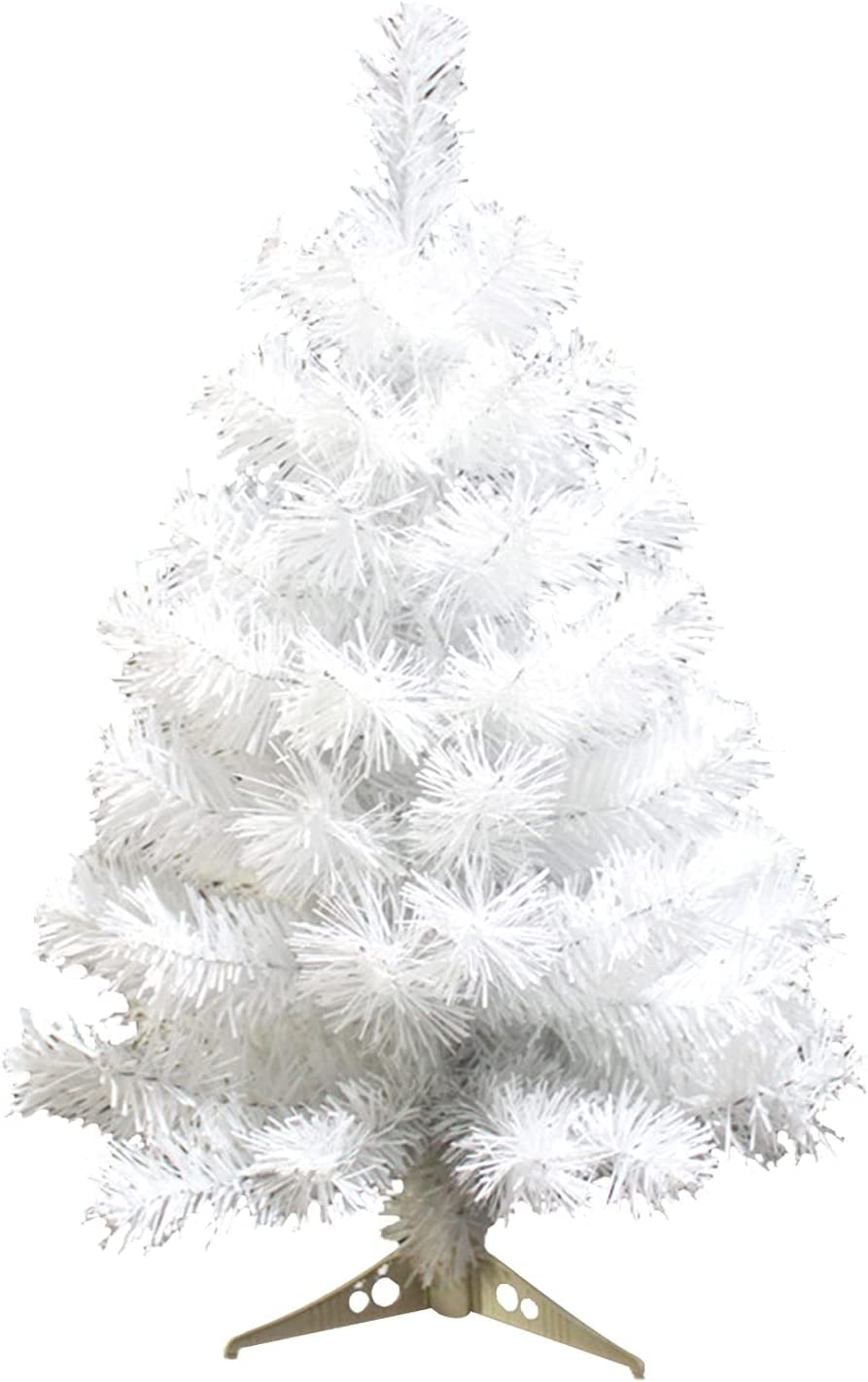 Buy Vibgyor Products White Christmas Tree, 4FT Artificial Mini White White Christmas Tree 4ft