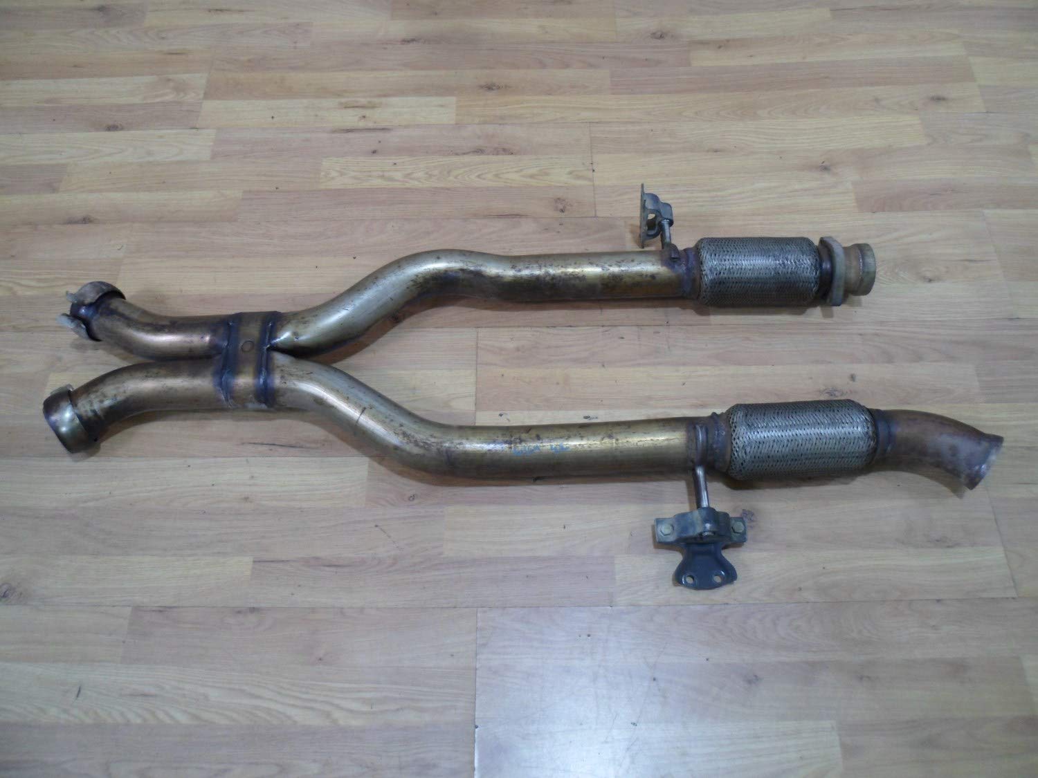 Exhaust Pipe Centre Connection Centre Pipe OM629 Mercedes W164 420 
