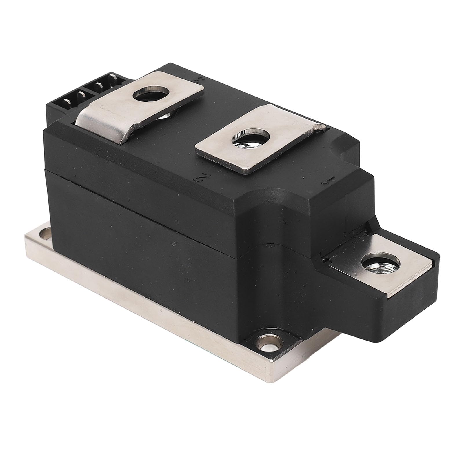 Modulo TRIAC, modulo di alimentazione a tiristori bidirezionali, raddrizzatore a silicio controllato da 1600 V con custodia in PC e base in rame per il controllo dei motori, (JLTT250N16KOF)