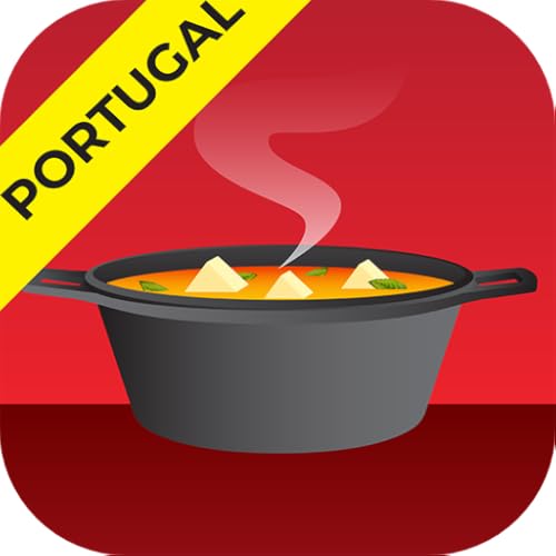 Receitas de Cozinha Portuguesa para cozinhar facilmente e rapidamente a partir do seu Telefone ou Ta