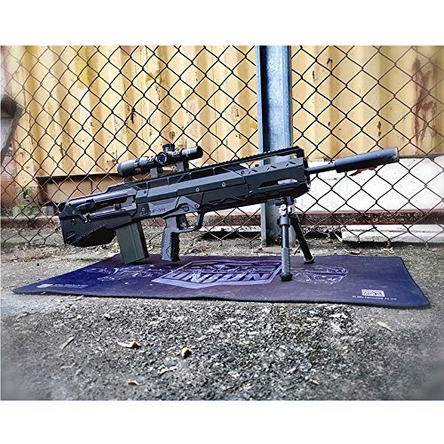 いっちゃん専用』 希少トリガーハッピー製M14EBR 内部マルイ製 いっ