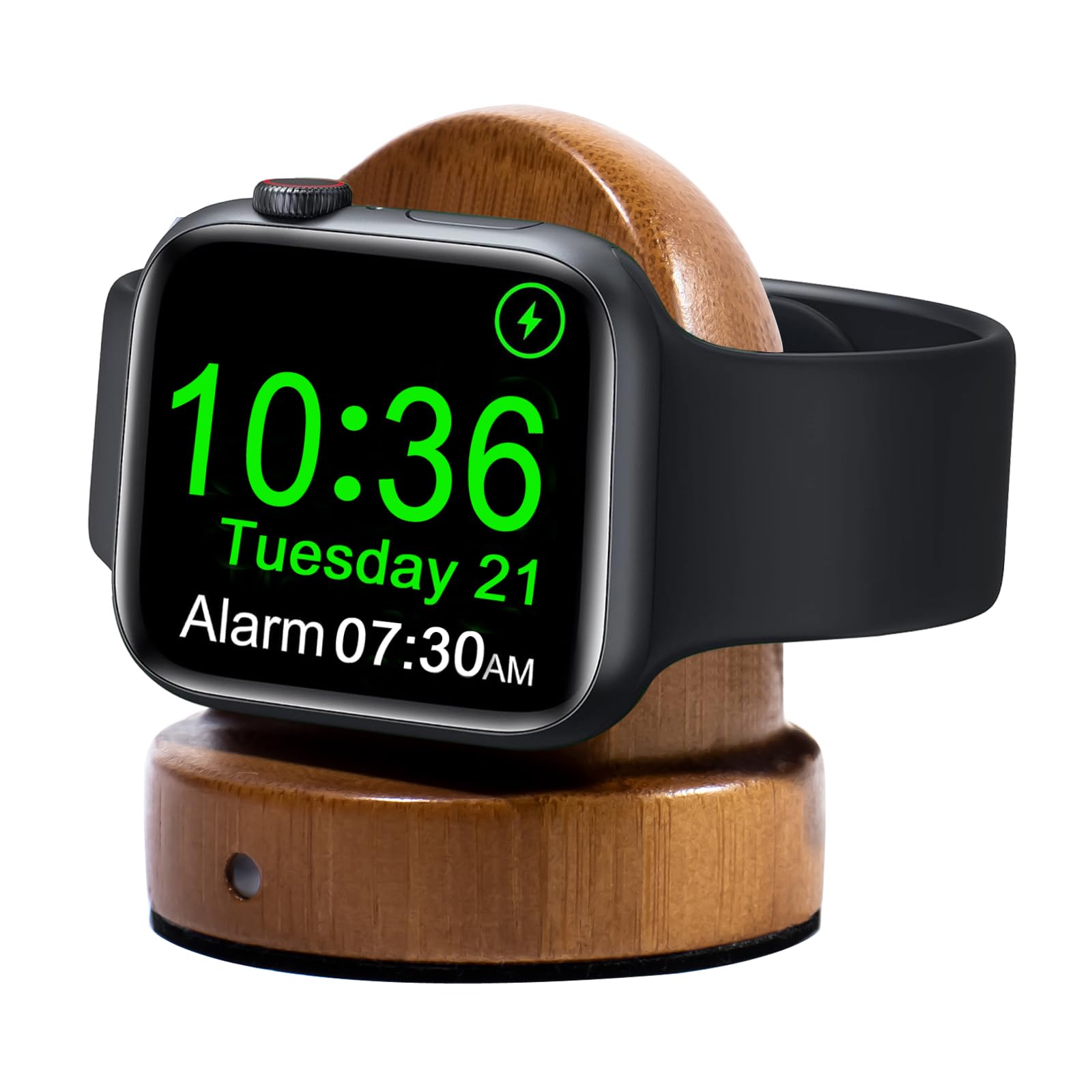 Amazon.co.jp: Xunhomon アップルウォッチ充電器 スタンド 対応 Apple 