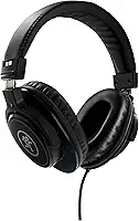 Mackie Série MC Fones de ouvido profissionais fechados (MC-100)