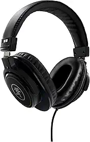 Mackie Série MC Fones de ouvido profissionais fechados (MC-100)