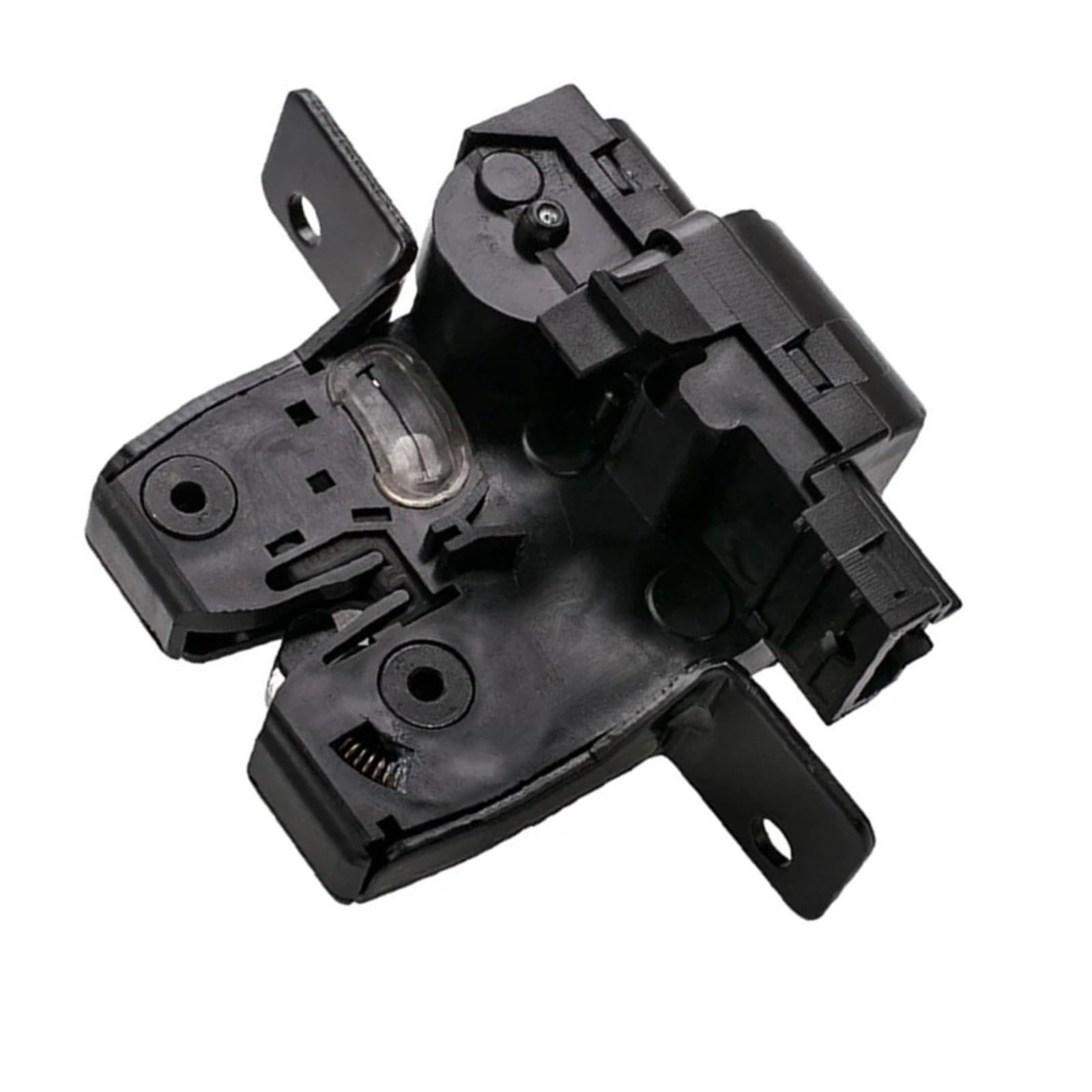 Lrfzsycm One Color Liftgate Lock Compatible With Scenic 2003 2004 2005 2006 2007 2008 2009 Car Tailgate Lock 4 Pins 8200076240 8200947699 8200 947 699