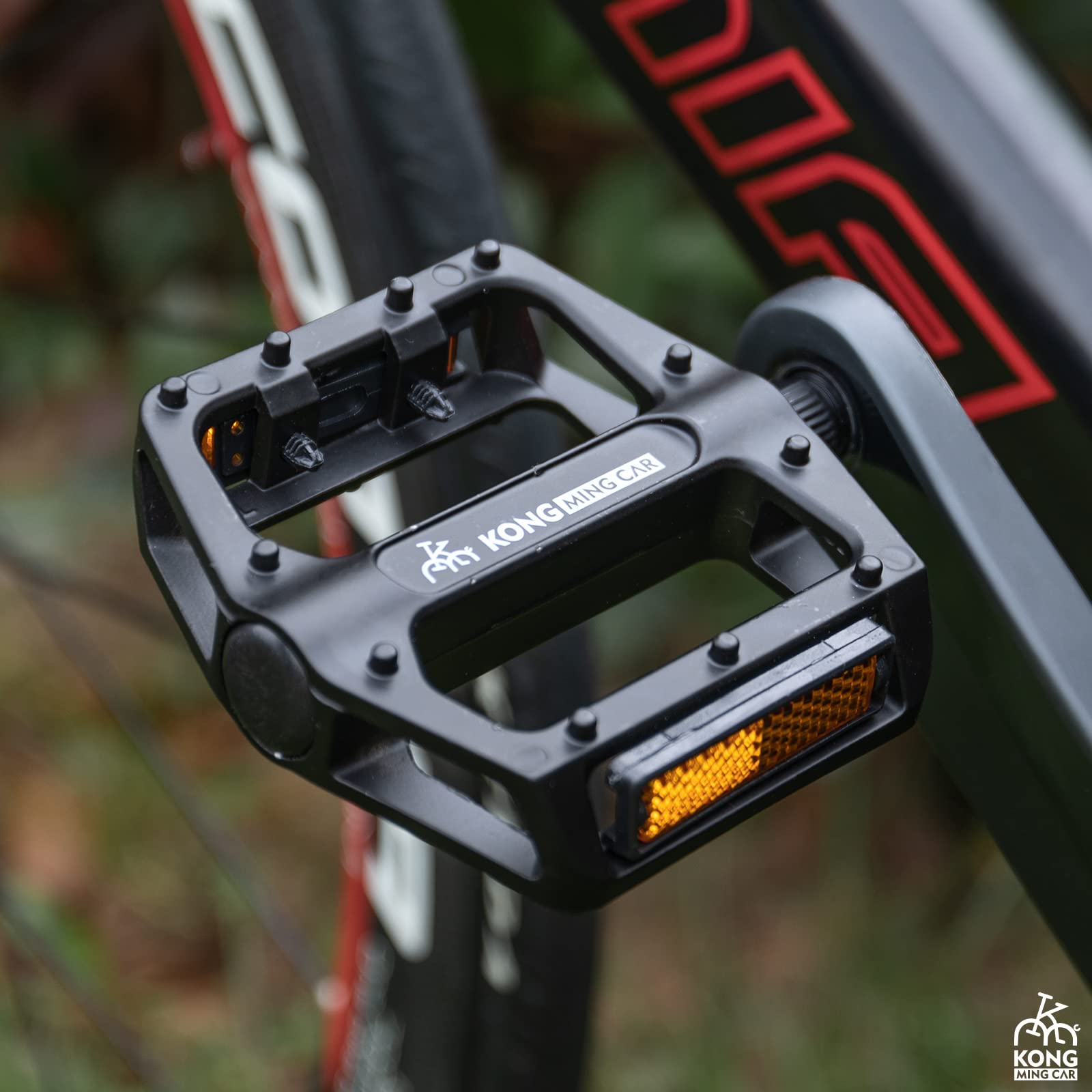 REMIND Revive 自転車フレーム ブラック ペダル付きBMX BMX自転車 ブラック フレーム - メルカリ