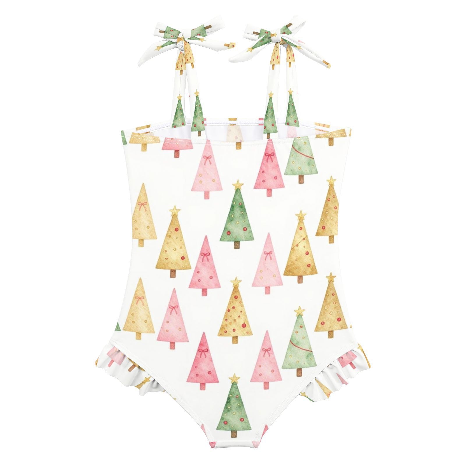 FRODOTGV Costume intero ad asciugatura rapida, rash guard piscina spiaggia surf per bambine