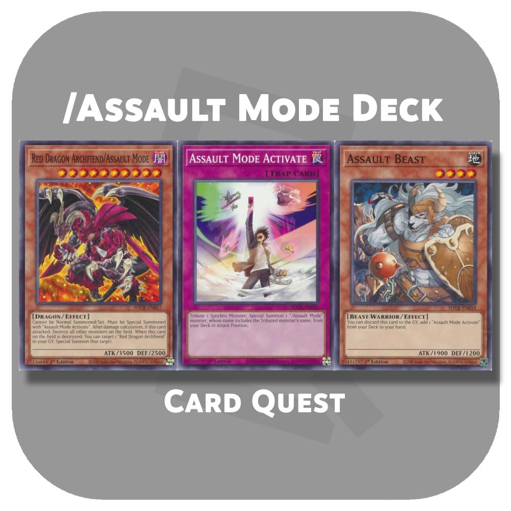 Amazon.com: Complete Custom Deck for Yu-Gi-Oh! 5D's