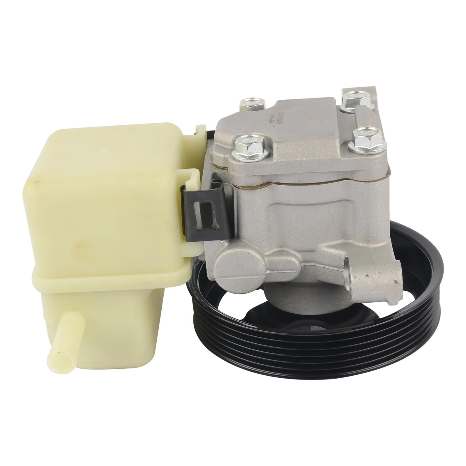Pompa del servosterzo con puleggia + serbatoio compatibile for Mazda CX-7 2007-2012 2.3L 2.5L L4 EG2132600A