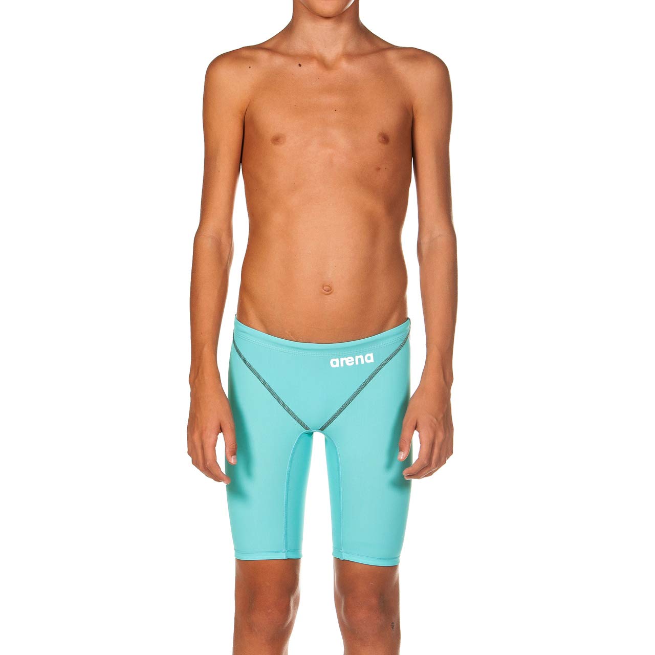 Arena Powerskin ST 2.0 Boy's Jammers Youth Racing Swimsuit